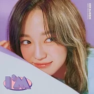 金世正 KIM SE JEONG (GUGUDAN) - I&rsquo;M (2ND MINI ALBUM)迷你二輯 (韓國進口版)