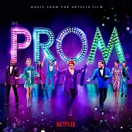 Netflix重磅電影《畢業舞會》(2LP彩膠唱片)(The Prom (Music from the Netflix Film) (2LP))