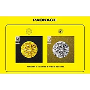 姜丹尼爾 KANG DANIEL - YELLOW (3RD MINI ALBUM) 迷你三輯 (韓國進口版) 2版隨機