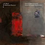 巴哈: 馬太受難曲 / 拉德曼(指揮) / 坎托瑞樂團(JS Bach: St Matthew Passion / Rademann(conductor) / Gaechinger Cantorey)
