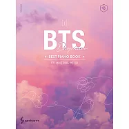 韓國進口樂譜 BTS 防彈少年團 DOOPIANO&rsquo;S BEST PIANO SONGS FOR BTS (韓國進口版)