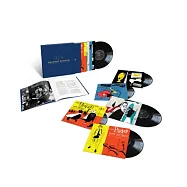 查理帕克 / Bird傳奇世紀典藏5LP (10吋黑膠)大套裝(Charlie Parker / The Mercury and Clef 10-inch LPs (5LP Boxset))
