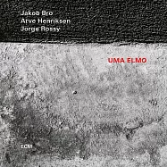 雅各布三重奏：烏瑪艾莫 (LP)(Jakob Bro, Arve Henriksen, Jorge Rossy: Uma Elmo)