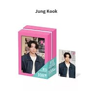 官方週邊商品 BTS 防彈少年團 JIGSAW PUZZLE DYNAMITE FRAME 拼圖 108片【JUNGKOOK】(韓國進口版)