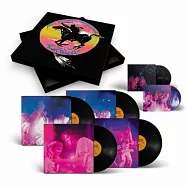 尼爾楊與狂馬合唱團 / Way Down In The Rust Bucket (Deluxe Box Set 4Vinyl+2CD+DVD)(Neil Young & Crazy Horse / Way Down In The Rust Bucket (Deluxe Box Set 4Vinyl+2CD+DVD))