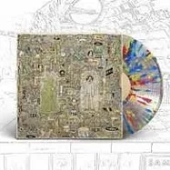 威瑟合唱團 / OK Human (Yellow, Blue & Red Splatter Vinyl)(Weezer / OK Human (Yellow, Blue & Red Splatter Vinyl))