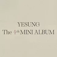 YESUNG / YESUNG The 4th Mini Album (Photo Book Ver.)