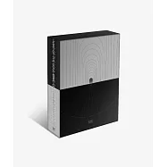 官網版 防彈少年團 BTS MAP OF THE SOUL ON:E CONCEPT PHOTOBOOK 概念寫真書 (韓國進口版) SET VER.