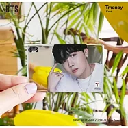 官方週邊商品 防彈少年團 BTS MIRROR T-MONEY CARD 鏡面 公交卡 交通卡 地鐵卡【J-HOPE】(韓國進口版)