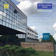 安德蕾德演奏布魯赫第一號小提琴協奏曲,馬替農指揮普羅高菲夫第七號交響曲,雷紐演奏舒伯特阿貝鳩尼琴奏鳴曲 (首度官方授權正規錄音)((Spectrum Sound) Martinon / Reneau / Andrade O.R.T.F Stereo)