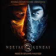 電影原聲帶 / 真人快打 Mortal Kombat (Original Motion Picture Soundtrack) (進口版CD)