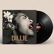 比莉哈樂黛 / 天后人生【Verve經典名盤系列】(LP黑膠唱片)(Billie Holiday / BILLIE: The Original Soundtrack【Black Vinyl】)