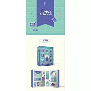 官方週邊商品 防彈少年團 BTS FESTA D-DAY CALENDAR 八週年日曆盒 (韓國進口版)
