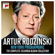 羅金斯基錄音全集 (16CD)(Artur Rodzinski - New York Philharmonic - The Complete Columbia Album Collection (16CD))