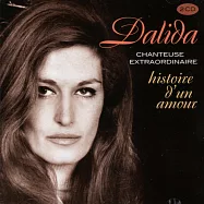 黛莉達 / 戀戀香頌金曲集 (2CD)(Dalida / Histoire D&rsquo;Un Amour (2CD))
