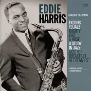 艾迪.哈瑞斯 / 四張經典專輯 (2CD)(Eddie Harris / Long Play Collection: 4 Original Albums (2CD))