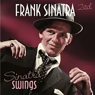 法蘭克.辛納屈 / 搖擺辛納屈 (2CD)(Frank Sinatra / Sinatra Swings (2CD))