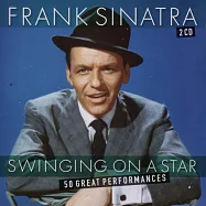 法蘭克.辛納屈 / 在星星上搖擺 (2CD)(Frank Sinatra / Swinging On A Star (2CD))