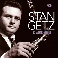 史坦.蓋茲 / 早期名演輯 (2CD)(Stan Getz / ’S Wonderful (2CD))
