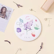 官方週邊商品 IU 李知恩 LILAC 圓鏡 (韓國進口版)