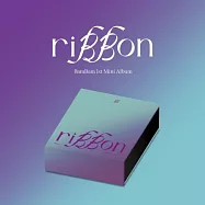 恭比穆格&middot;普瓦古爾 BAMBAM (GOT7) - RIBBON (1S MINI ALBUM) 迷你一輯 (韓國進口版) RIBBON VER.