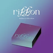 恭比穆格&middot;普瓦古爾 BAMBAM (GOT7) - RIBBON (1S MINI ALBUM) 迷你一輯 (韓國進口版) PANDORA VER.