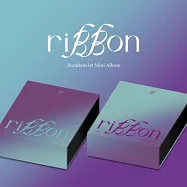 恭比穆格&middot;普瓦古爾 BAMBAM (GOT7) - RIBBON (1S MINI ALBUM) 迷你一輯 (韓國進口版) 2版合購