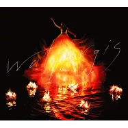 Aimer / 沃普爾吉斯之夜 (初回盤A) CD+BD