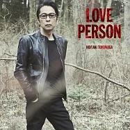德永英明 / LOVE PERSON MY BEST -VOCALIST- 環球官方進口盤 (2CD)