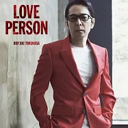 德永英明 / LOVE PERSON 環球官方進口通常盤