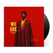 強.巴提斯【電影「靈魂急轉彎」爵士新巨星】/ 真我之聲 (LP黑膠唱片)(Jon Batiste / We are (LP))