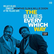 瘦子曼菲斯與Dixon 威利.迪克森 / 四張經典專輯 (2CD)(Memphis Slim & Willie Dixon / 4 Original Albums (2CD))