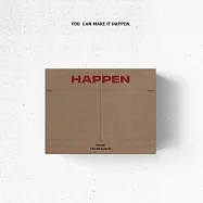 張多蕙 HEIZE - [HAPPEN] (7TH MINI ALBUM)迷你七輯 (韓國進口版)