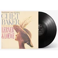 查特.貝克 / 萊納與羅伊作品集 (LP黑膠唱片)(Chet Bake / Plays The Best Of Lerner And Loewe (LP))
