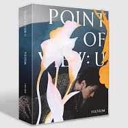 金有謙 YUGYEOM (GOT7) - EP [POINT OF VIEW: U] (韓國進口版)