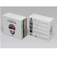 葛雷哥萊波特【爵士人聲奇蹟】/ 大勢風起 - 歷年暢銷專輯名碟套裝典藏【4CD+1DVD】(Gregory Porter / Gregory Porter「4 Original Albums」-【4CD+1DVD Boxset】)