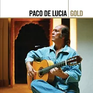 帕可.迪.魯奇亞【傳奇吉它巨人】/ 金色絕選-25首金曲雙碟精選 (2CD)(Paco De Lucia / Gold【2CD】)