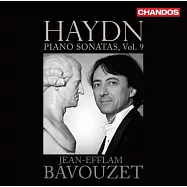 海頓: 鋼琴奏鳴曲,第9集 / 尚-艾弗藍.巴佛傑 鋼琴(Haydn: Sonatas Vol. 9 / Jean-Efflam Bavouzet)