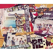 King & Prince / Re:Sense 環球官方進口 初回限定盤A (CD+DVD)