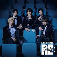 King & Prince / Re:Sense 環球官方進口 初回限定盤B (CD+DVD)