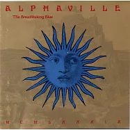 阿爾發村合唱團 / The Breathtaking Blue (2021 Remaster) (2CD+DVD)(Alphaville / The Breathtaking Blue (2021 Remaster) (2CD+DVD))