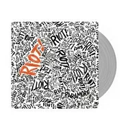 帕拉摩爾樂團 / RIOT! (Silver Vinyl)(Paramore / RIOT! (Silver Vinyl))