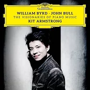 拜爾德、布爾: 鍵盤音樂作品輯 / 鋼琴/周善祥 (2CD)(William Byrd, John Bull / Kit Armstrong (2CD))