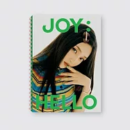 朴秀英 JOY (RED VELVET) - SPECIAL ALBUM `(HELLO)` 特別專輯 (韓國進口版) PHOTOBOOK VER.