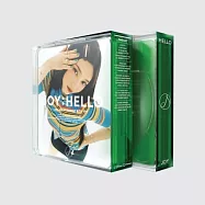 朴秀英 JOY (RED VELVET) - SPECIAL ALBUM `(HELLO)` 特別專輯 CASE VER.