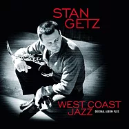 史坦.蓋茲 / 西岸爵士 (CD)(Stan Getz / West Coast Jazz (CD))