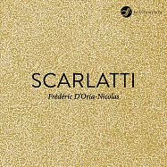 奧瑞亞尼可拉斯演奏史卡拉蒂 (2CD)(Scarlatti / Frédéric D’oria-Nicolas)