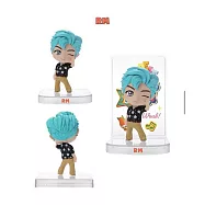 官方週邊商品 防彈少年團 BTS TINYTAN DYNAMITE MINI FIGURE 公仔 【RM】 (韓國進口版)