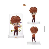 官方週邊商品 防彈少年團 BTS TINYTAN DYNAMITE MINI FIGURE 公仔 【JIN】 (韓國進口版)
