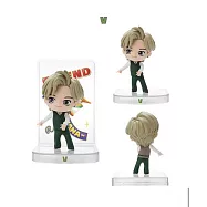 官方週邊商品 防彈少年團 BTS TINYTAN DYNAMITE MINI FIGURE 公仔 【V】 (韓國進口版)